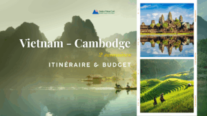 Circuit Vietnam Cambodge 2 semaines