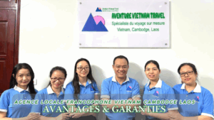 Agence locale francophone Vietnam Cambodge Laos : avantages & garanties