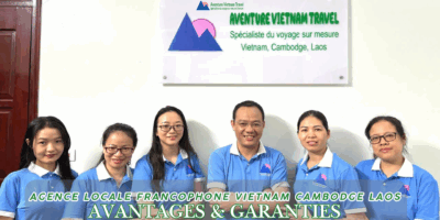 Agence locale francophone Vietnam Cambodge Laos