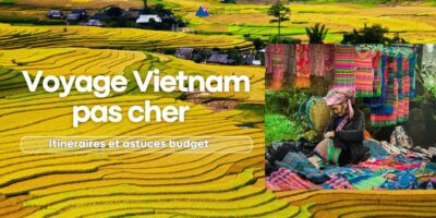 Voyage Vietnam pas cher