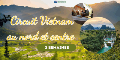 Circuit Vietnam au nord et centre en 3 semaines