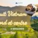 Circuit Vietnam au nord et centre en 3 semaines