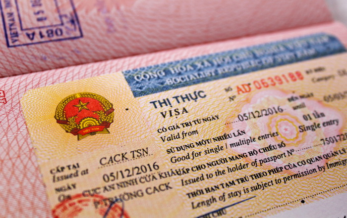 e visa vietnam