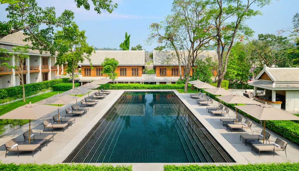 hotel laos