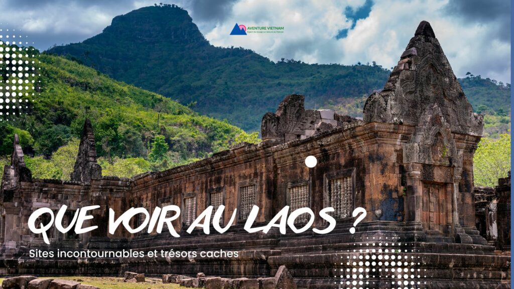 que fait au Laos