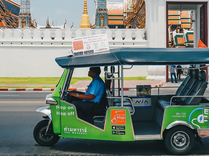 tuktuk