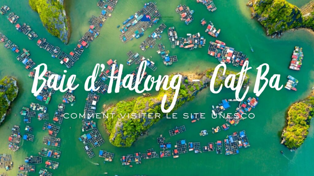 Baie d’Halong – Cat Ba comment visiter le site UNESCO