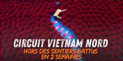 Circuit Vietnam nord hors des sentiers battus en 2 semaines