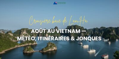 Croisière baie de Lan Ha