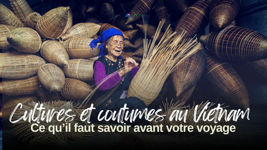 Cultures et coutumes au Vietnam