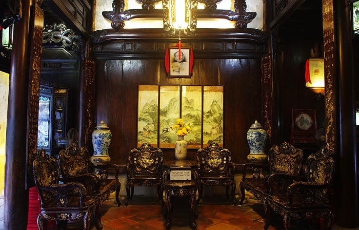 Maison Tan Ky
