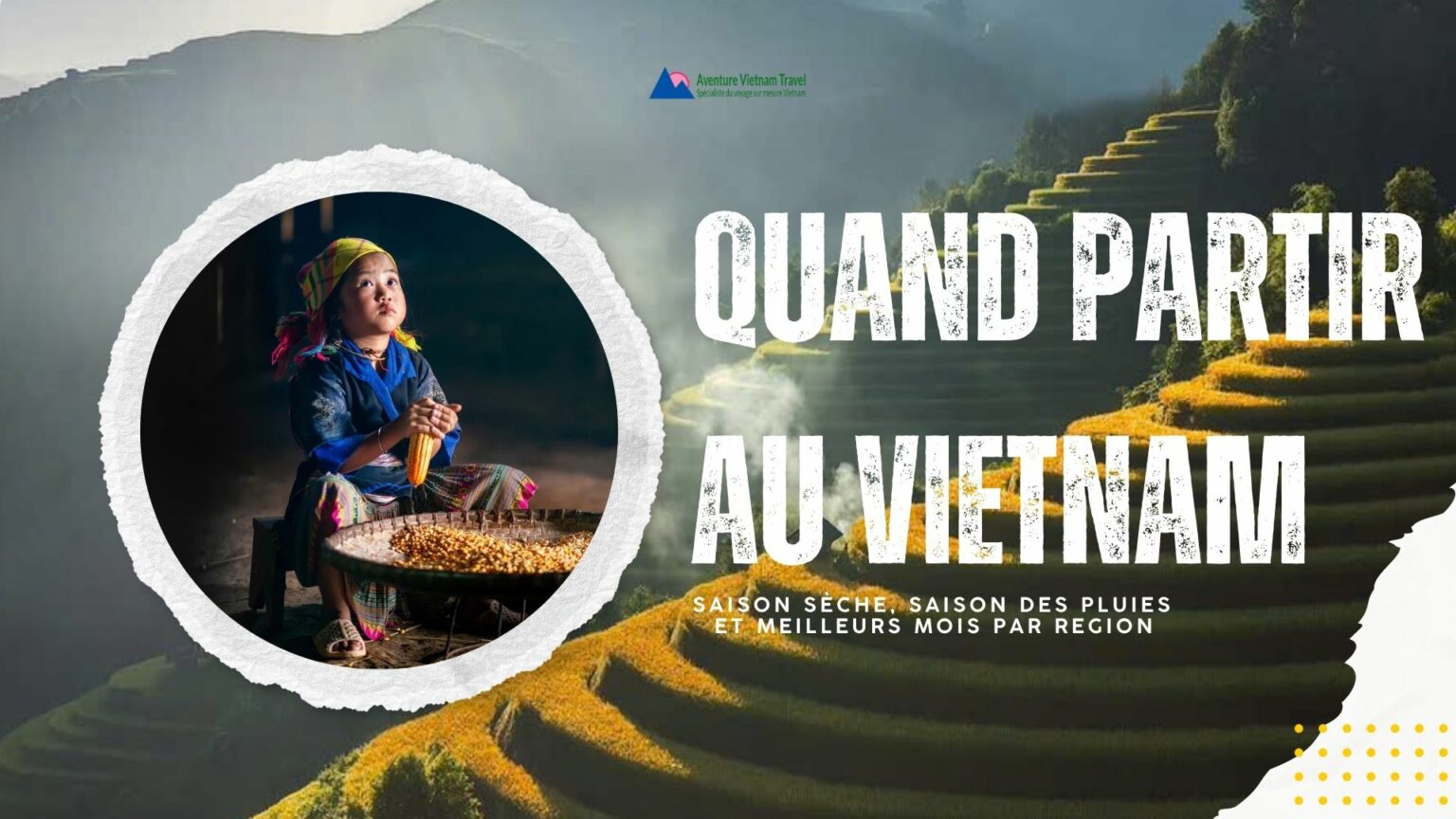 Quand partir au Vietnam ? Meilleure période pour visiter le Vietnam — free download