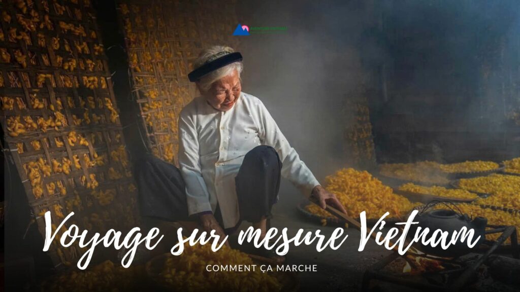 Voyage sur mesure Vietnam