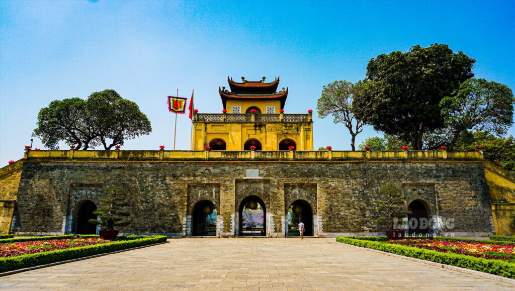citadelle thang long