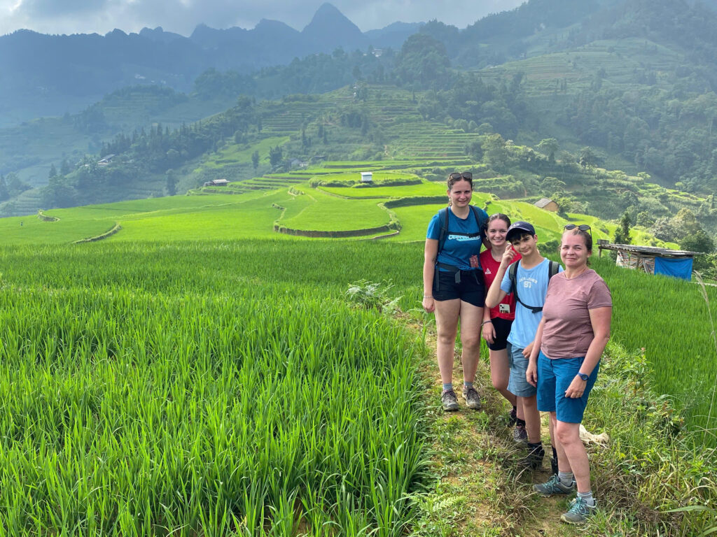 AVT randonnee-vietnam1