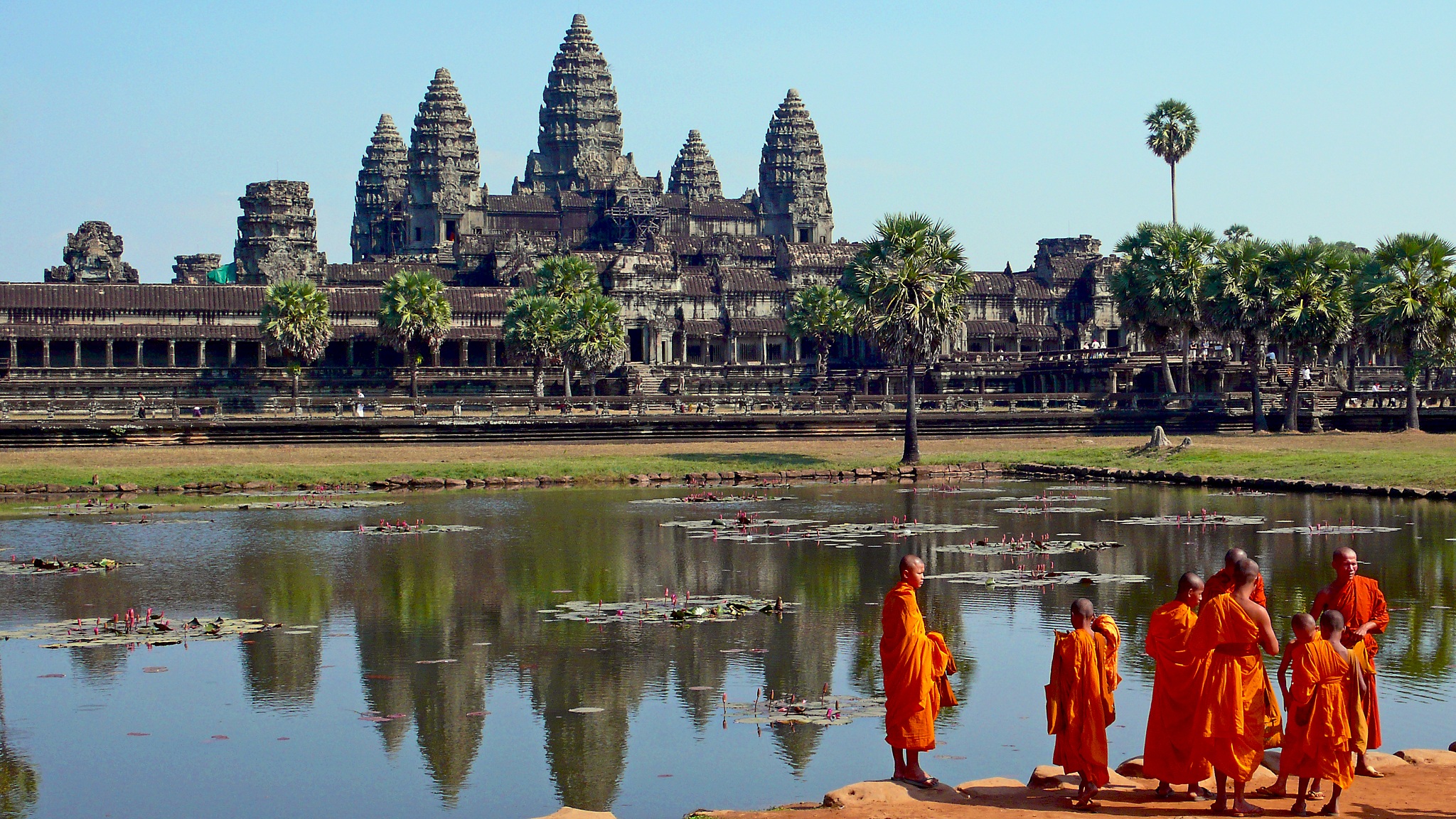 voyage circuit cambodge