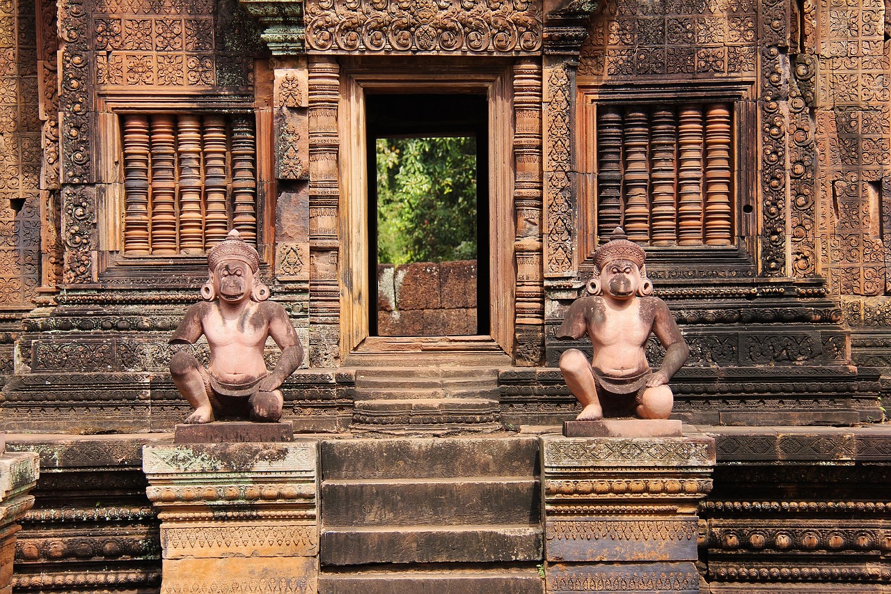 Banteay-Srei