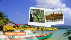 Circuit Cambodge 2 semaines : Splendeur du cambodge