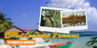 Circuit Cambodge 2 semaines
