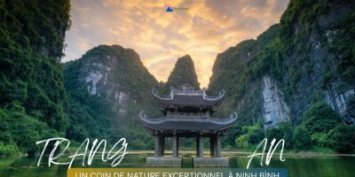 Trang An un coin de nature exceptionnel à Ninh Bình