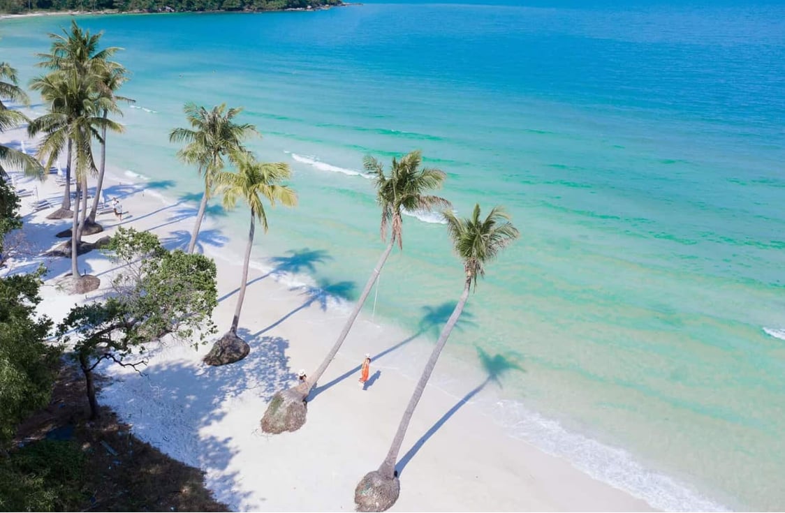 plage vietnam