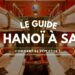 Comment se déplacer de Hanoï à Sapa Le guide