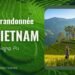 randonnée au Vietnam
