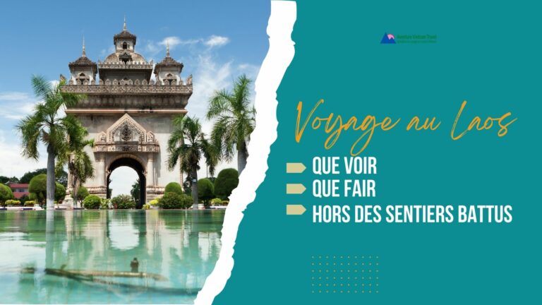 Voyage au Laos : que voir, que faire, hors des sentiers battus