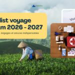 Checklist voyage Vietnam 2026 – 2027 : documents, santé, bagages et astuces indispensables