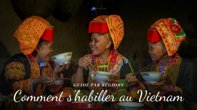 Comment s’habiller au Vietnam : guide par régions pour voyager confortablement et respectueusement