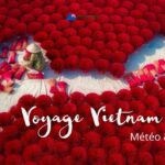 Voyage Vietnam en été : météo & régions