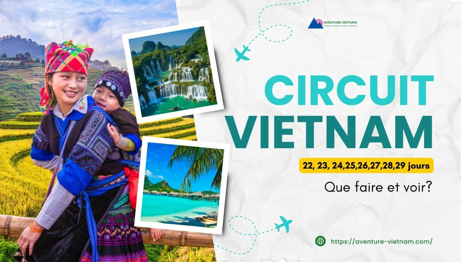 Quand partir au Vietnam ? Meilleure période pour visiter le Vietnam — free download