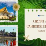 Circuit au Cambodge et Laos en 15 jours