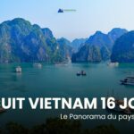 Circuit Vietnam 16 jours: Le Panorama du pays du dragon.