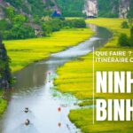 Que faire à Ninh Binh en 2 jours ? Itinéraire complet