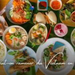 Que peut-on ramener du Vietnam en avion ?