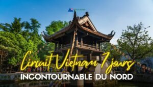 Circuit Vietnam 7 jours: Incontournable du Nord