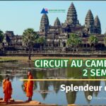 Circuit au Cambodge 2 semaines: Splendeur du pays