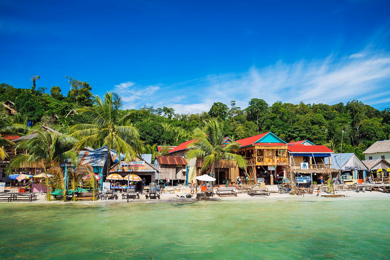 koh rong