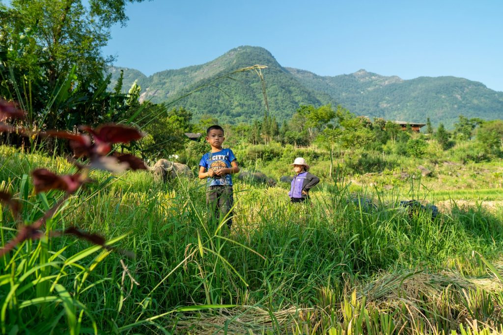 visiter village Cat Cat Sapa