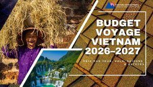 Budget voyage Vietnam 2026–2027 : prix par jour, vols, saisons & astuces
