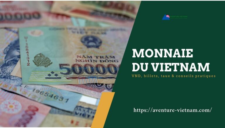 Monnaie du Vietnam : VND, billets, taux & conseils pratiques