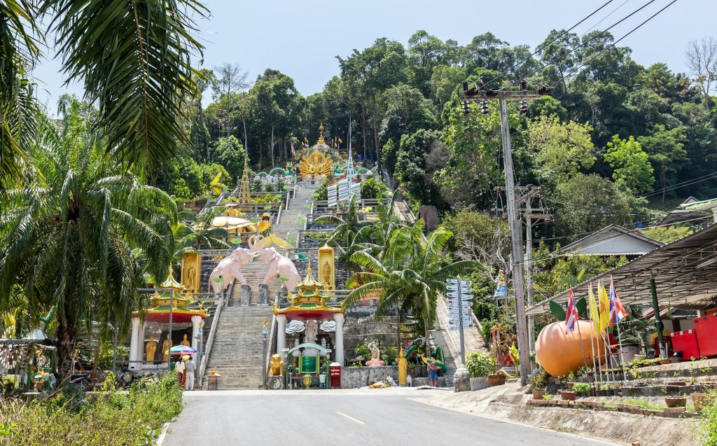 Luang prabang- laos en famille Circuit Laos Cambodge Vietnam