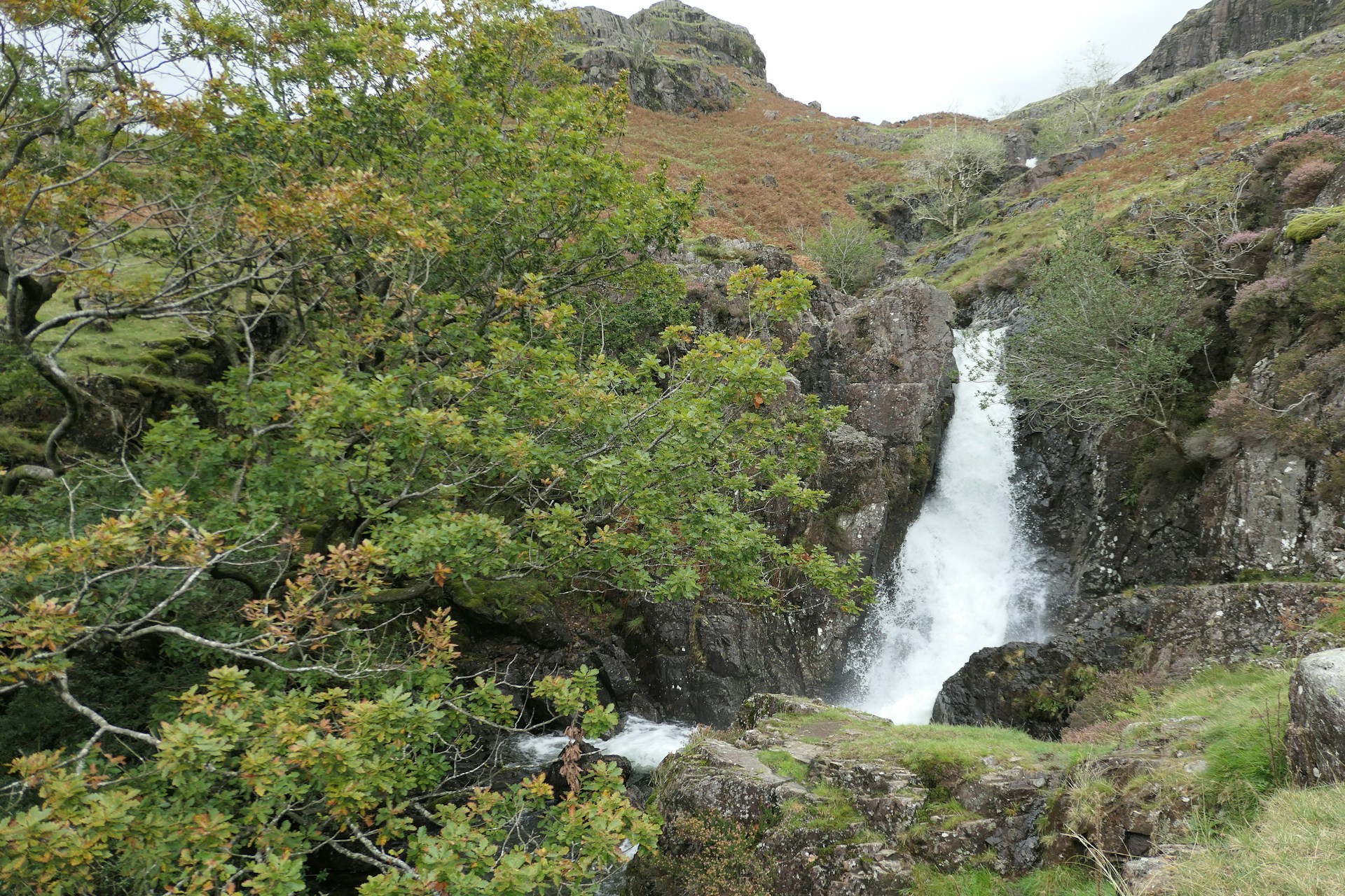cascades du plateau des Bolovens laos