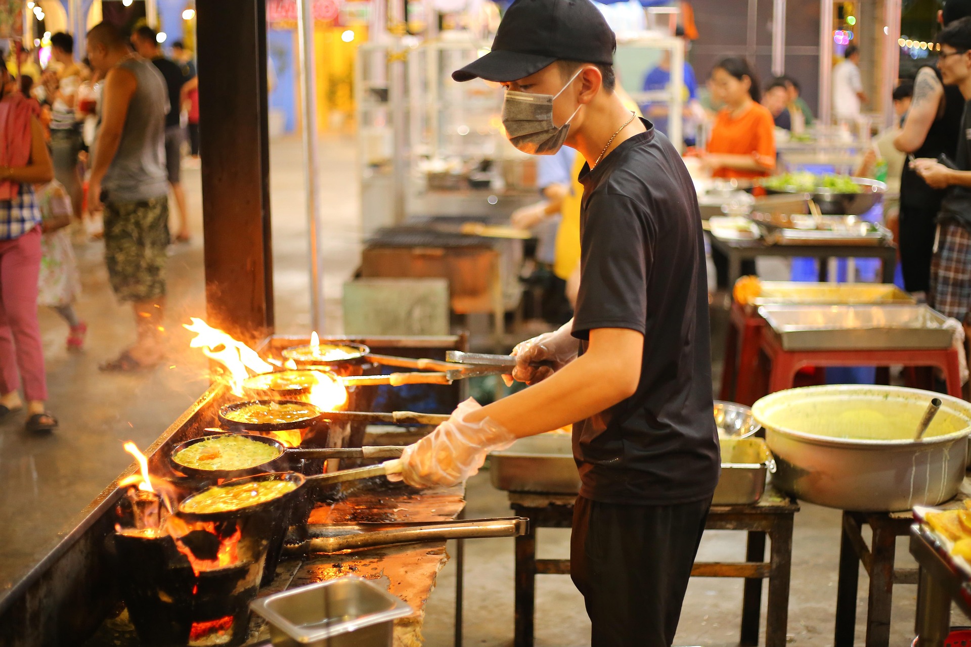 cuisine à Da Nang