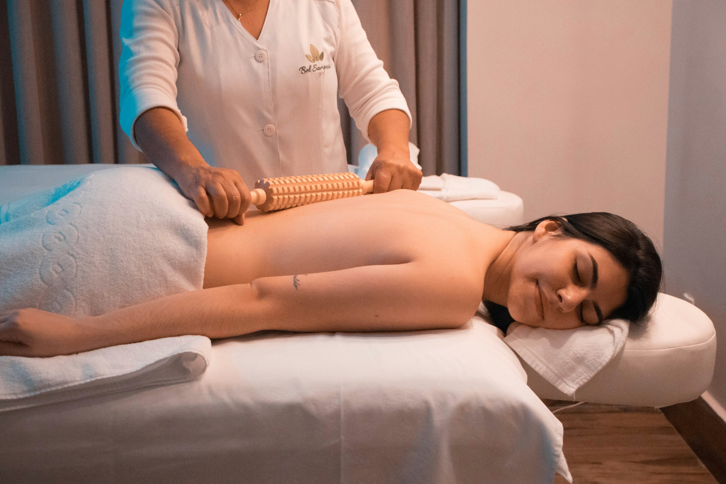 meilleur massage à Hanoi