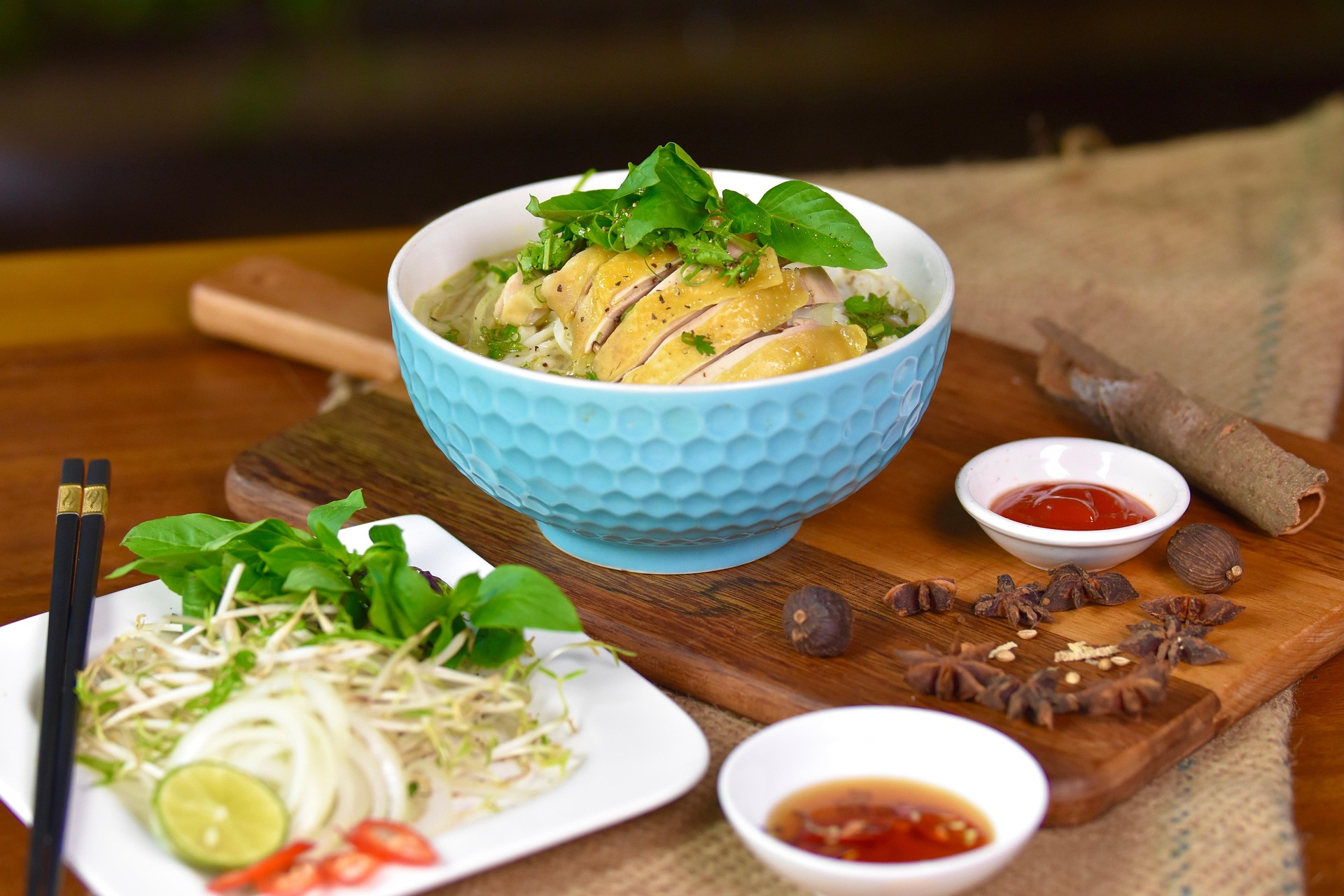 pho cuisine vietnamienne