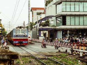 Voyage en train au Vietnam : itinéraires, confort et trajets incontournables