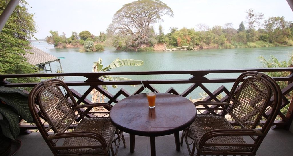 4000 îles au Laos