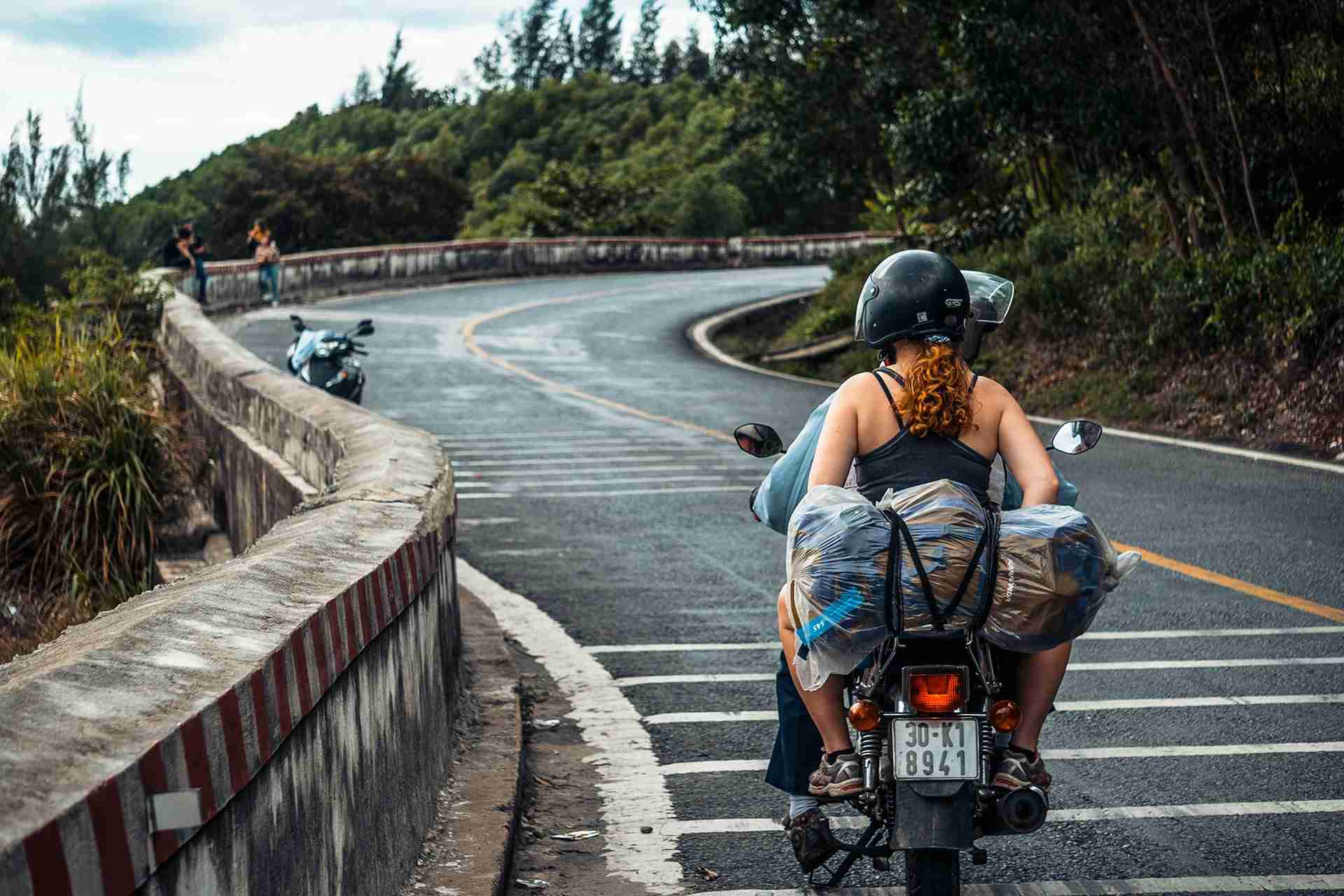 Ha Giang loop motorbike